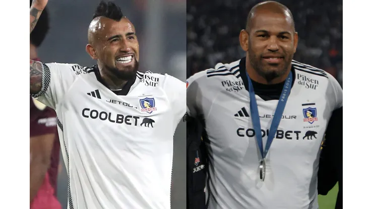 Yasmani Acosta sorprende con potente mensaje para Colo Colo y especial dedicatoria al King