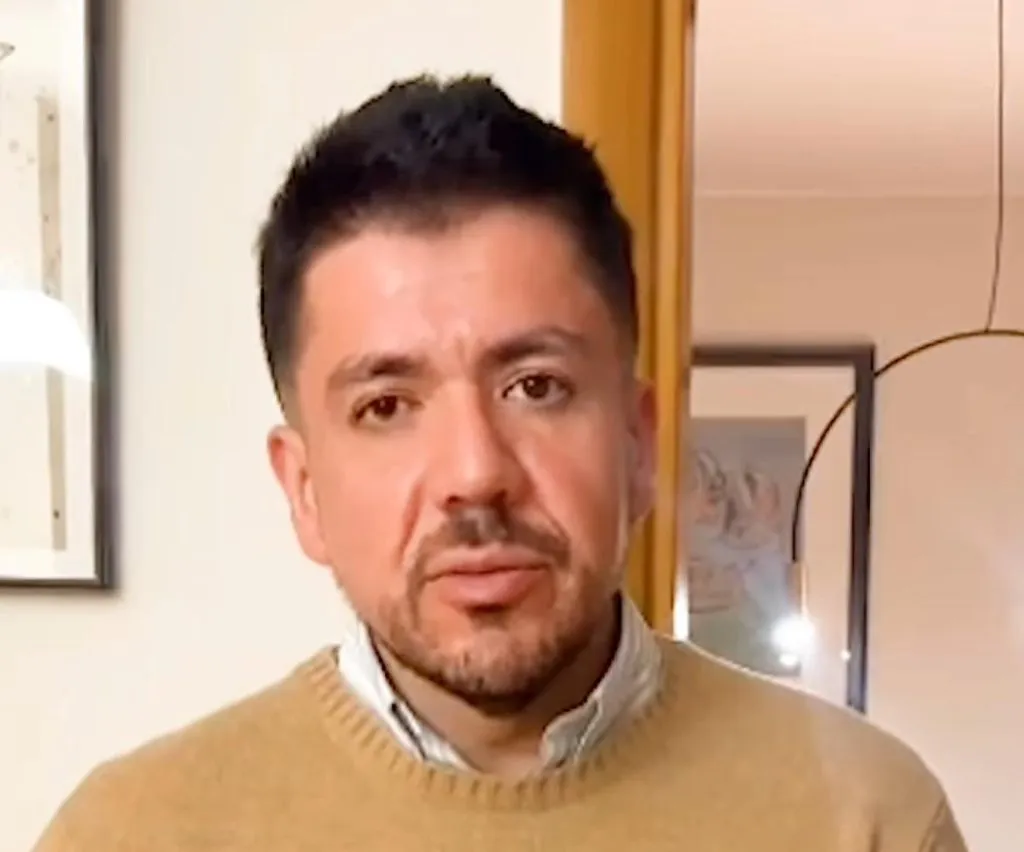 Lee, presidente del SAU (Instagram)