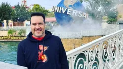 Cristian Caamaño se refirió a renovación de futbolista en Colo Colo. (Foto: Cristián Caamaño)