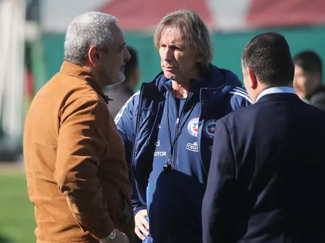 Pablo Milad anuncia grandes cambios en la Selección Chilena