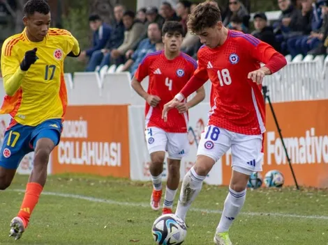 ¿El nuevo Bichi Borghi? El argentino-chileno que sorprende con sus rabonas