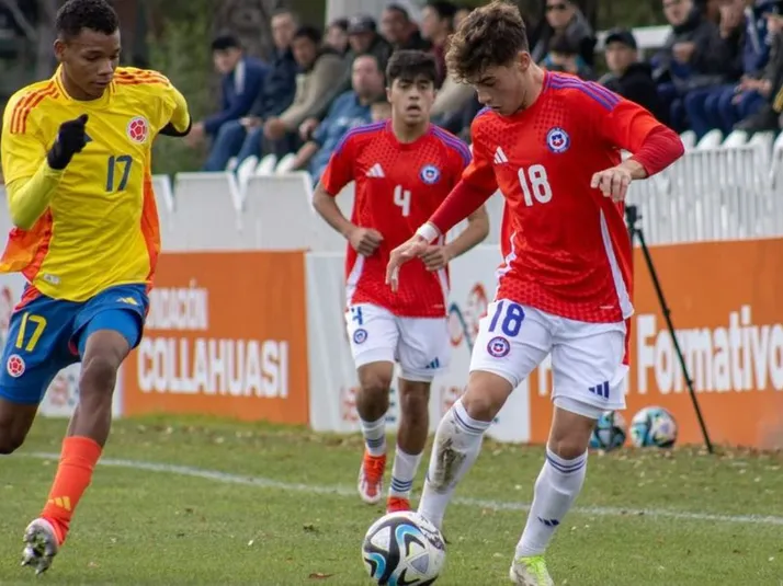 ¿El nuevo Bichi Borghi? El argentino-chileno que sorprende con sus rabonas