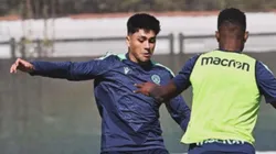 Damián Pizarro debe seguir esperando por su chance en el Udinese