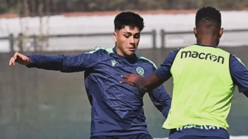 Damián Pizarro debe seguir esperando por su chance en el Udinese