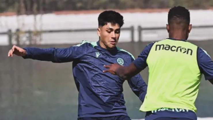 Damián Pizarro debe seguir esperando por su chance en el Udinese