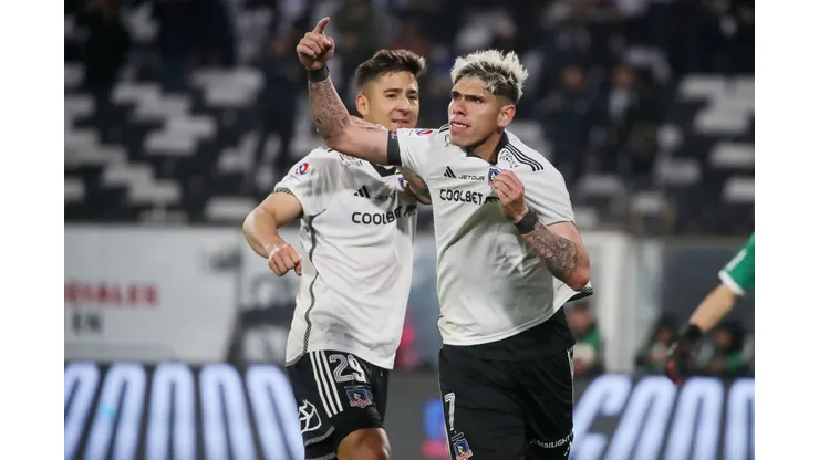 Colo Colo vuelve al ruedo en el Campeoanto Nacional. (Foto: Jonnathan Oyarzún/Photosport)