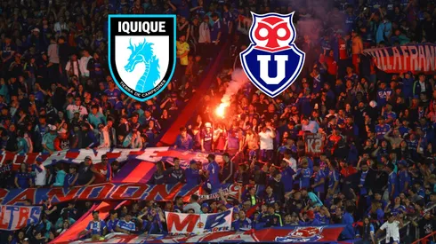 Deportes Iquique toma decisión respecto a hinchas de la U para el fin de semana