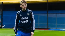 Davoo Xeneize se la juega por la U en Copa Sudamericana (Foto: Davoo Xeneize)