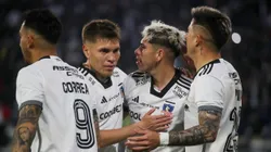 Colo Colo debe ponerse al día en el Campeonato Nacional 2024. (Foto: Jonnathan Oyarzún/Photosport)