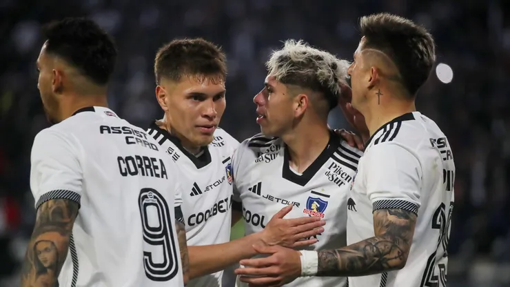 Colo Colo debe ponerse al día en el Campeonato Nacional 2024. (Foto: Jonnathan Oyarzún/Photosport)