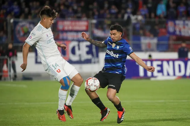 El tema de Morales tiene un nuevo capitulo en la U | Foto: Photosport