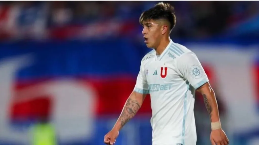 Marcelo Morales estaría jugando sus últimos partidos en la U (Instagram)