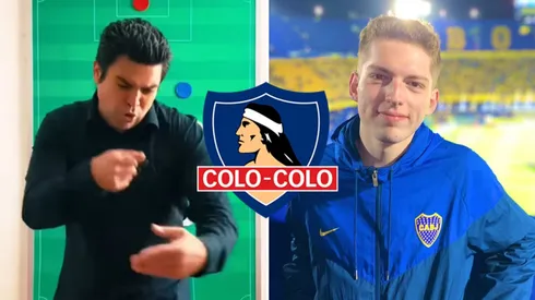 Bonvallet cargó con todo contra Davoo Xeneize y su análisis a la derrota de Colo Colo