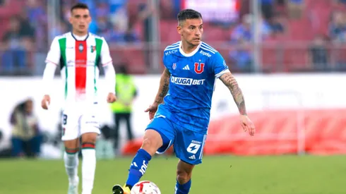 Dos golazos: La noche mágica de Charles Aránguiz en Iquique