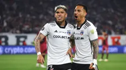 Colo Colo quedó entre los mejores ocho equipos de la Copa Libertadores 2024. (Foto: Marcelo Hernández/Getty Images)