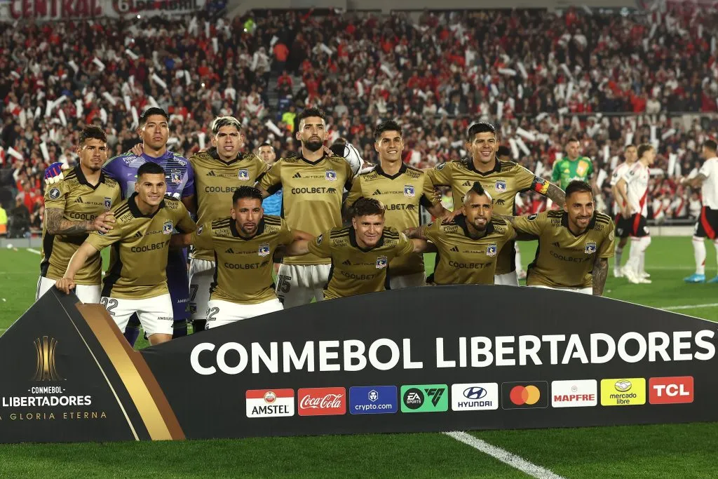 Colo Colo hizo una gran Copa Libertadores 2024. (Foto: Alejandro Pagni/Photosport)