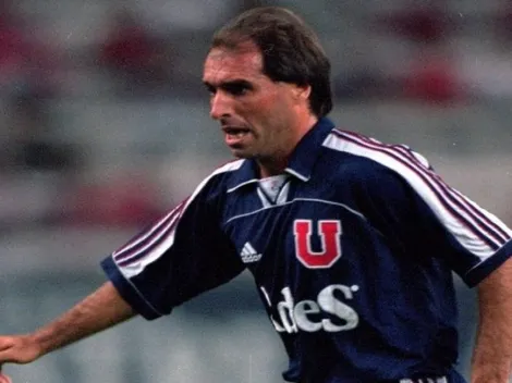 Leo Rodríguez presencia la derrota de Colo Colo y lanza feroz ironía: "Gran..."