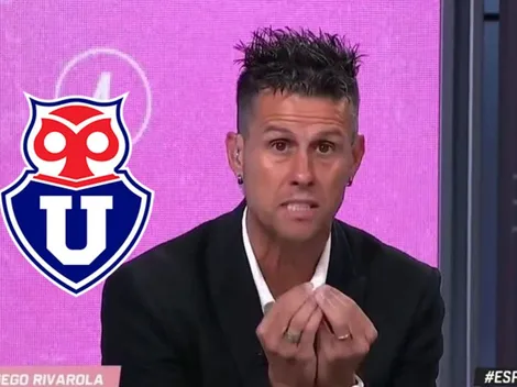 Rivarola se cuadra con Maxi Guerrero tras polémicas arbitrales: "No me hago el gil..."