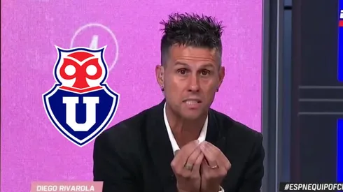 Diego Rivarola le pega al arbitraje por las polémicas del fin de semana