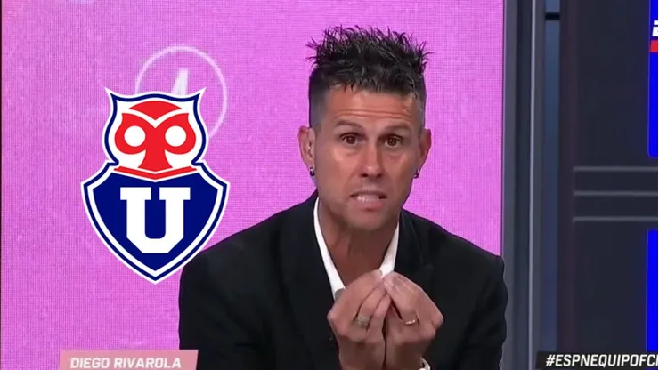 Diego Rivarola le pega al arbitraje por las polémicas del fin de semana