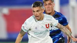 El volante de la Universidad de Chile habló tras el triunfo ante Huachipato