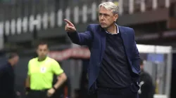 El entrenador de la Universidad Católica habló tras la victoria del equipo