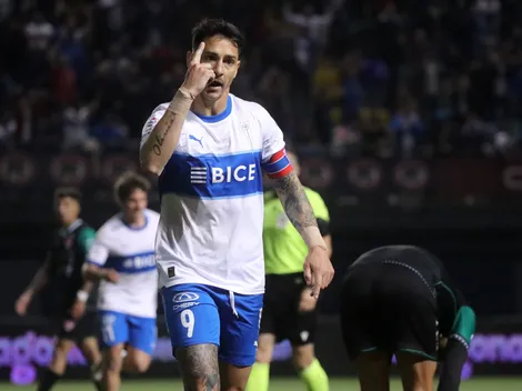 Fernando Zampedri alcanza a Rodrigo Barrera en la UC