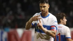 Fernando Zampedri iguala a Rodrigo Barrera en Universidad Católica (Foto: Jonnathan Oyarzun/Photosport)