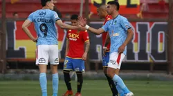 Con gol de Calderón Unión Española vence a O'Higgins