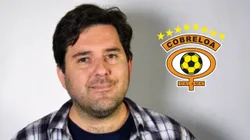 Cristián Arcos y su triste mensaje a Cobreloa y su hinchada