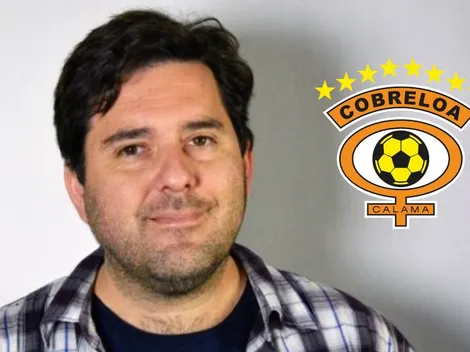 Cristián Arcos pesimista ante el empate de Cobreloa con la UC: "Se asumió como un..."