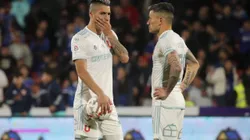 Un emblema de Universidad de Chile quiere que los penales sean pateados por Charles Aránguiz.