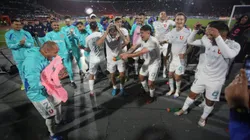 Relator de TNT Sports: "La U no solo tiene 11 jugadores"