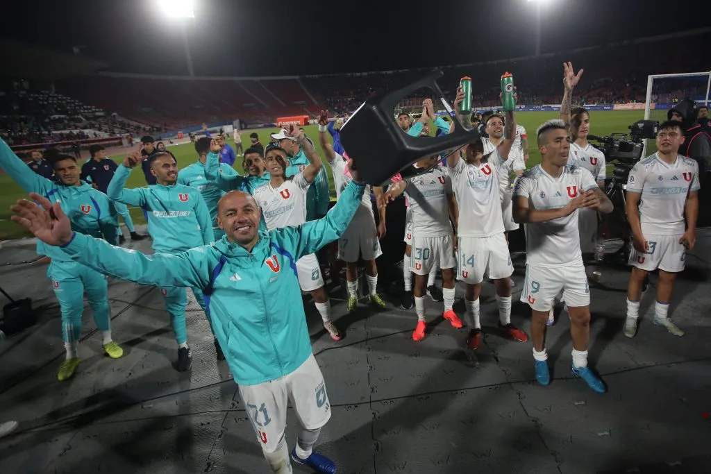 Fabián Hormazábal destaca el carácter de la U