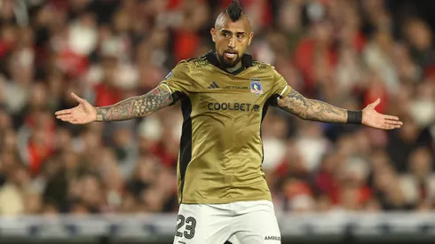Campeón con River Plate se burló de Arturo Vidal.