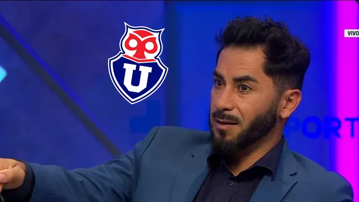 Herrera y el polémico penal para la U: "Eso se cobra en cualquier parte"