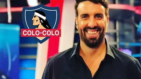 Flavio Azzaro destruyó a Colo Colo tras la caída ante River Plate.
