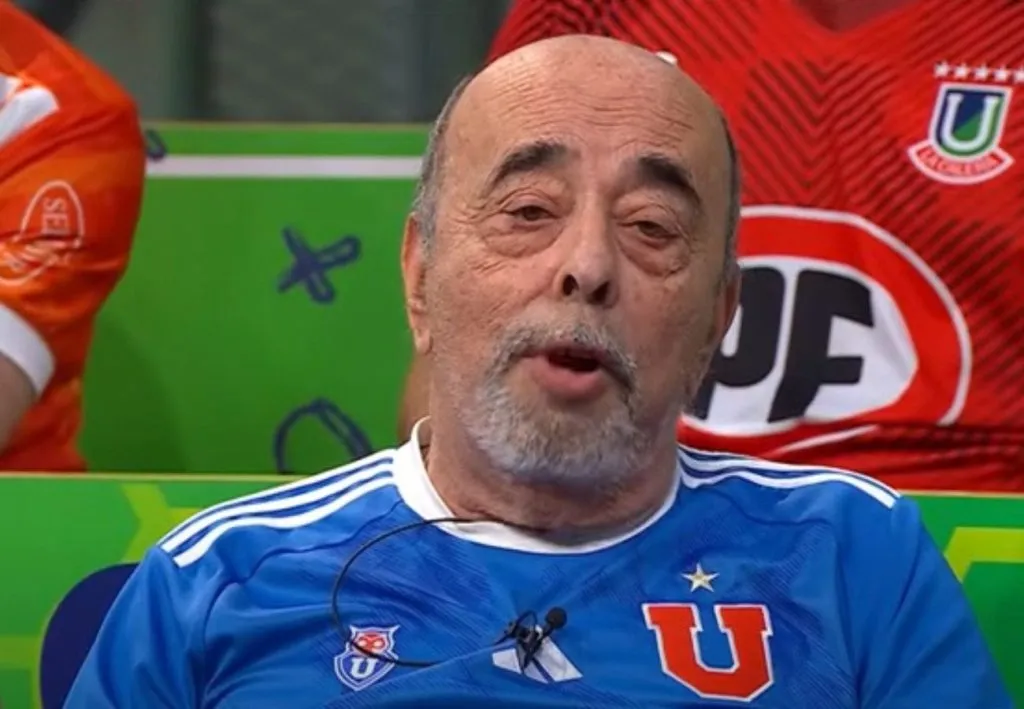 Tito Awad le envió un duro mensaje a Aníbal Mosa. El periodista e hincha de Universidad de Chile se lanzó contra el presidente de Colo Colo.