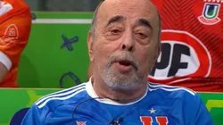 Tito Awad le envió un duro mensaje a Aníbal Mosa. El periodista e hincha de Universidad de Chile se lanzó contra el presidente de Colo Colo.