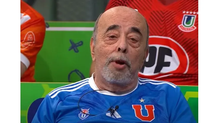 Tito Awad le envió un duro mensaje a Aníbal Mosa. El periodista e hincha de Universidad de Chile se lanzó contra el presidente de Colo Colo.