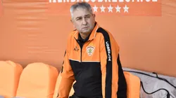 Rodrigo Pérez le presta el ropero completo a Dalcio Giovagnoli.