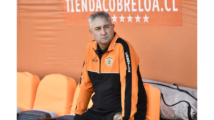 Rodrigo Pérez le presta el ropero completo a Dalcio Giovagnoli.