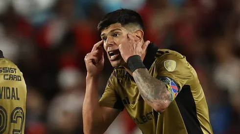 (Foto: Alejandro Pagni/Photosport)