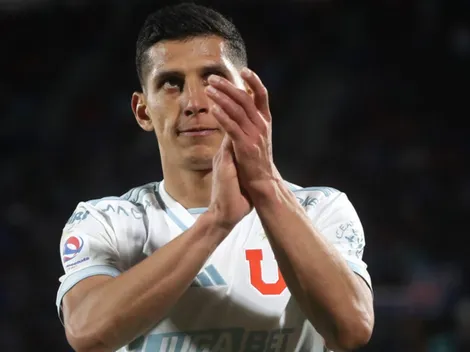 Poblete y la clasificación a Copa Libertadores: "Objetivo cumplido"