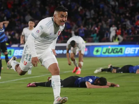 Nico Guerra saca pecho tras triunfo azul: "Gracias a..."