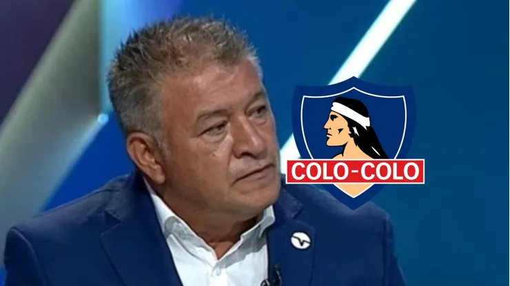 El Bichi se la juega con un posible damnificado en Colo Colo.