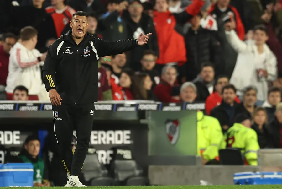 El Cacique quedó fuera de la Copa Libertadores. | Foto: Photosport