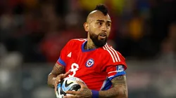 Arturo Vidal habló de La Roja.