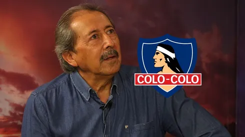 Pollo Véliz, ácido como siempre.