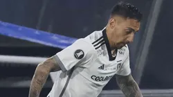 Javier Correa es duramente cuestionado tras la eliminación de Colo Colo